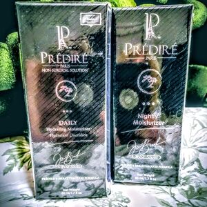 Daily and Nightly Moisturizer Set - Pre'dire'